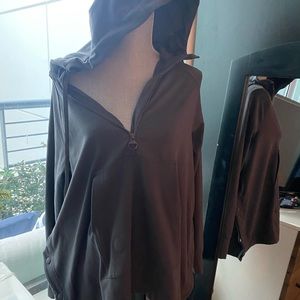 Almost new Athletica hoodie
